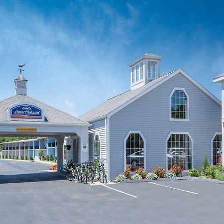 Howard Johnson By Wyndham Mystic Luaran gambar