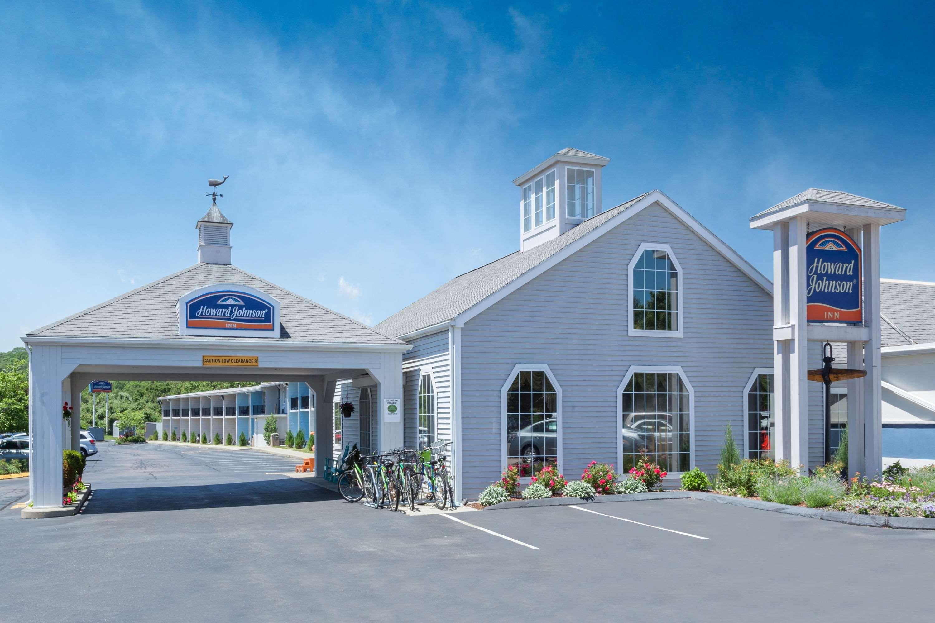 Howard Johnson By Wyndham Mystic Luaran gambar