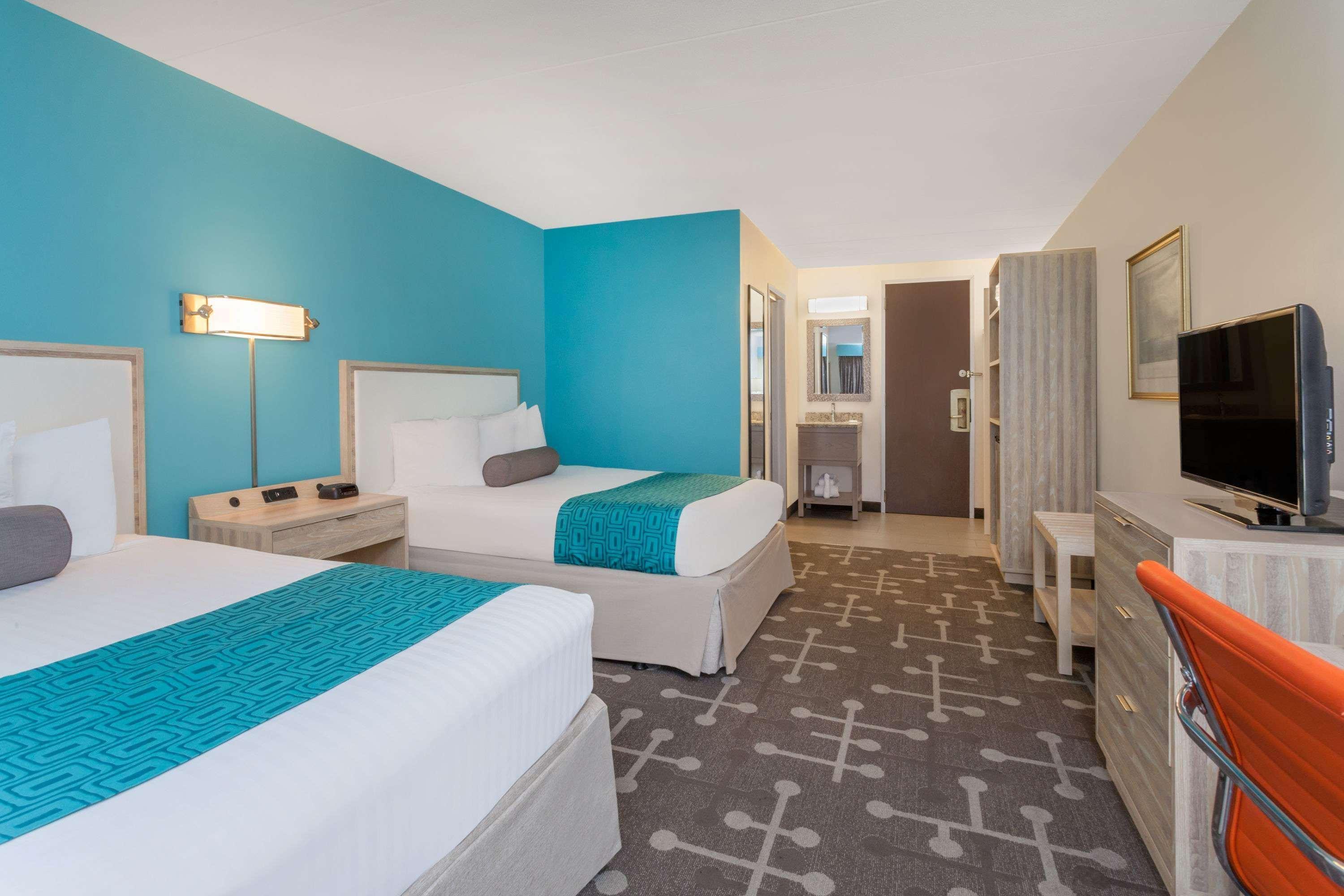 Howard Johnson By Wyndham Mystic Luaran gambar