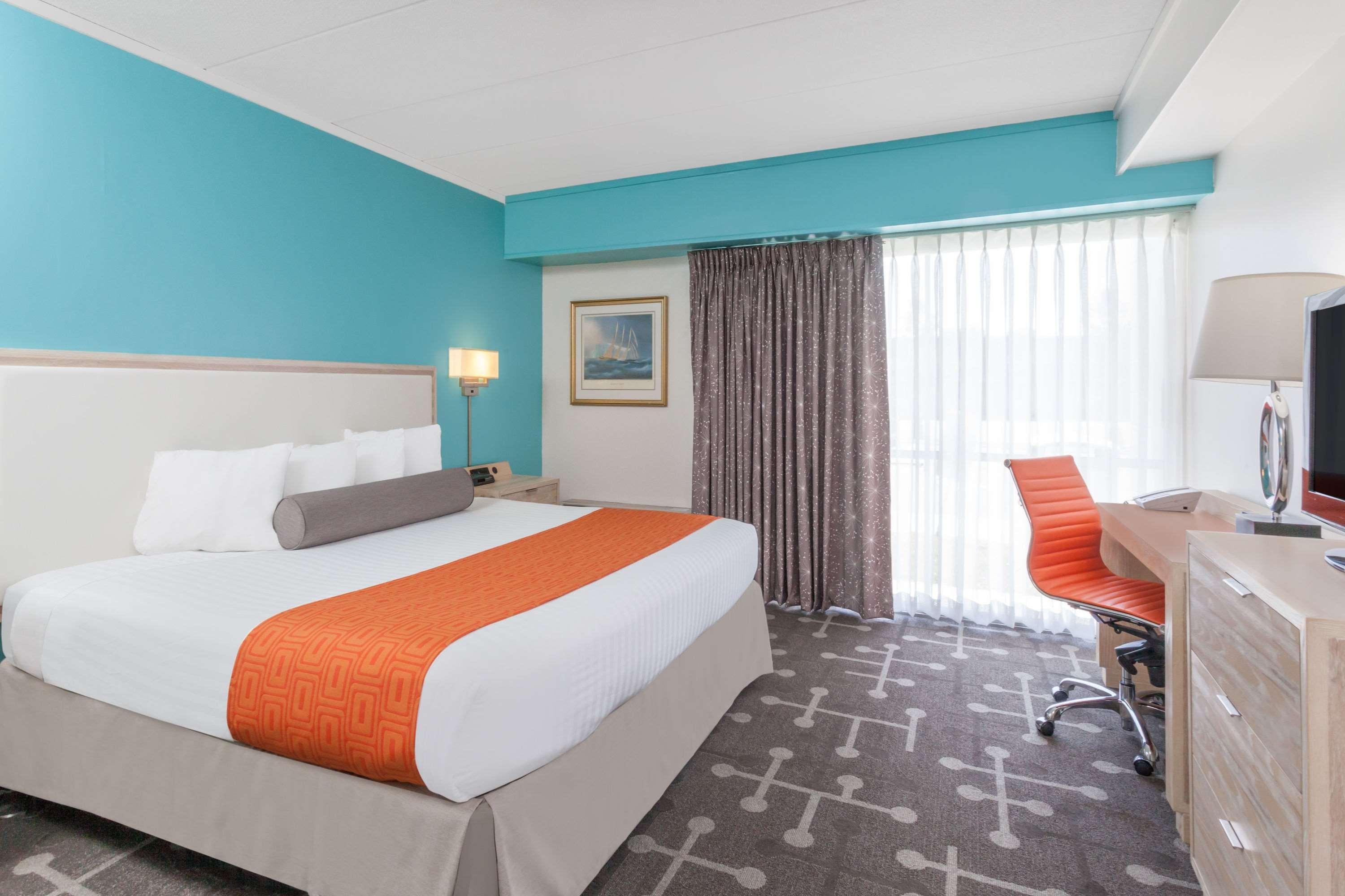 Howard Johnson By Wyndham Mystic Luaran gambar