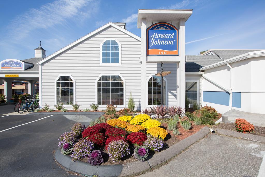 Howard Johnson By Wyndham Mystic Luaran gambar