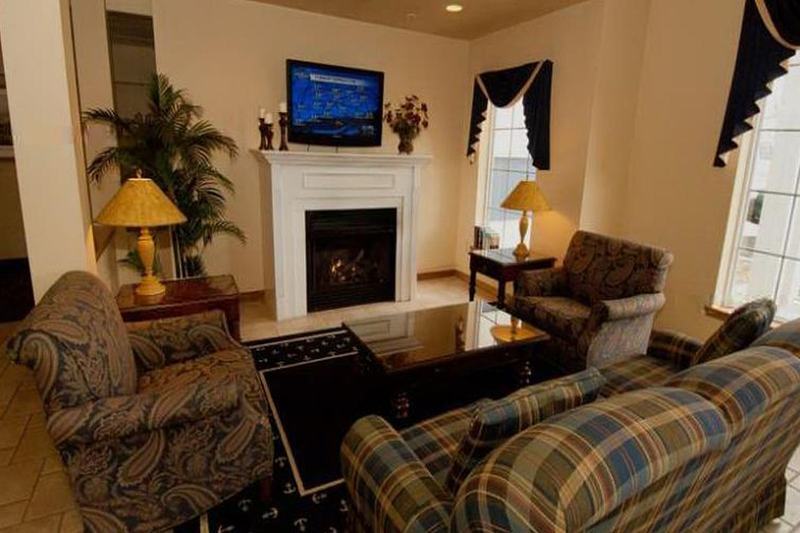 Howard Johnson By Wyndham Mystic Luaran gambar