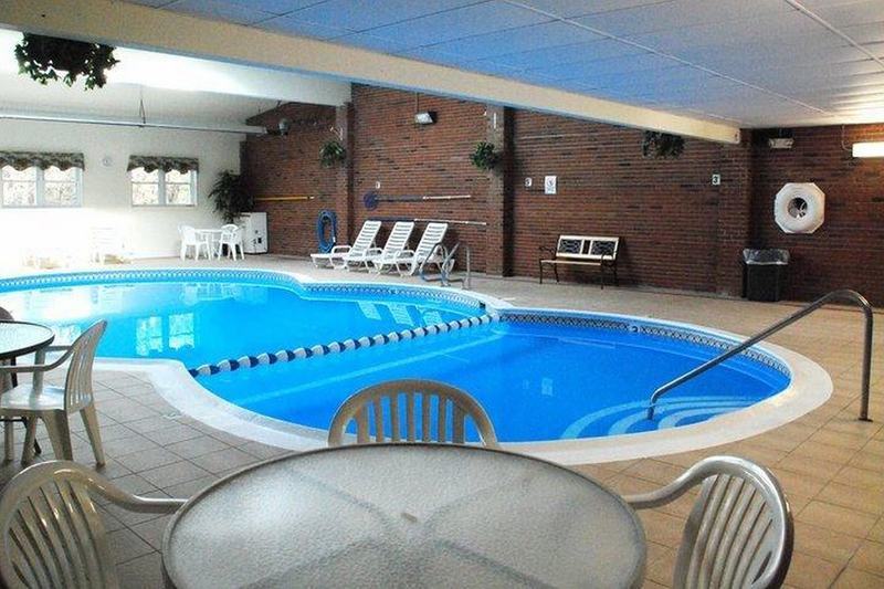 Howard Johnson By Wyndham Mystic Luaran gambar